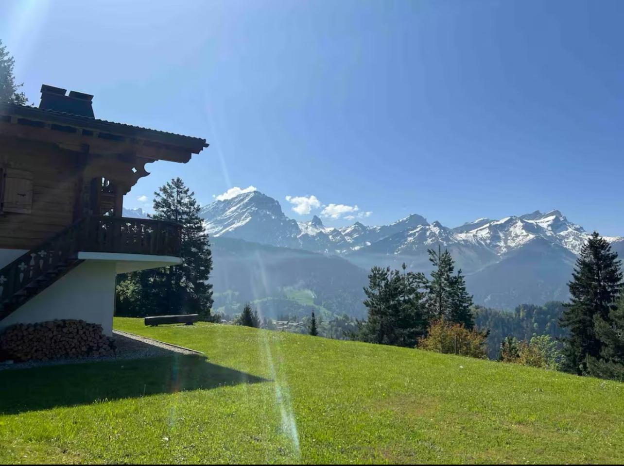 Best Villars View Ollon Exterior photo